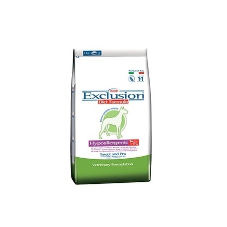 Exclusion Diet Hypoallergenic Insect & Pea Small