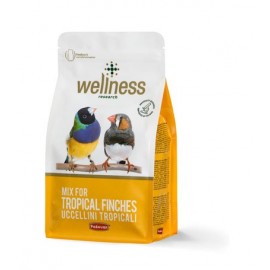 Wellness Uccelli Tropicali