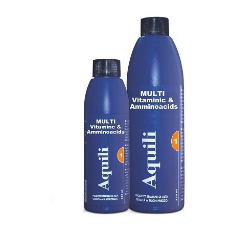 Multivaminic & AminoAcids