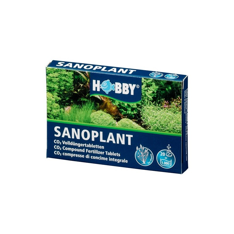 Sanoplant Co2