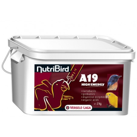 Nutribird A19 High Energy