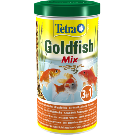 Pond Goldfish Mix Barattolo