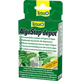 AlgoStop Depot