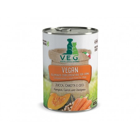 Vegan Umido Cane 400 gr