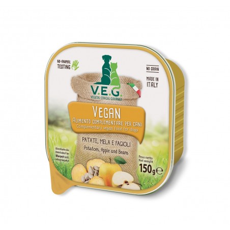 Vegan Umido Cane 150 gr