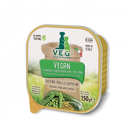 Vegan Umido Cane 150 gr