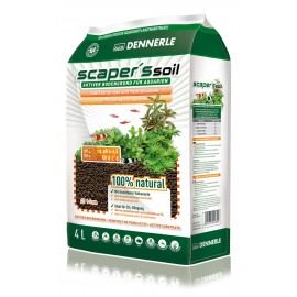 Fondo Scaper's Soil Black