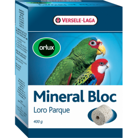 Mineral Block Loro Parque 400gr