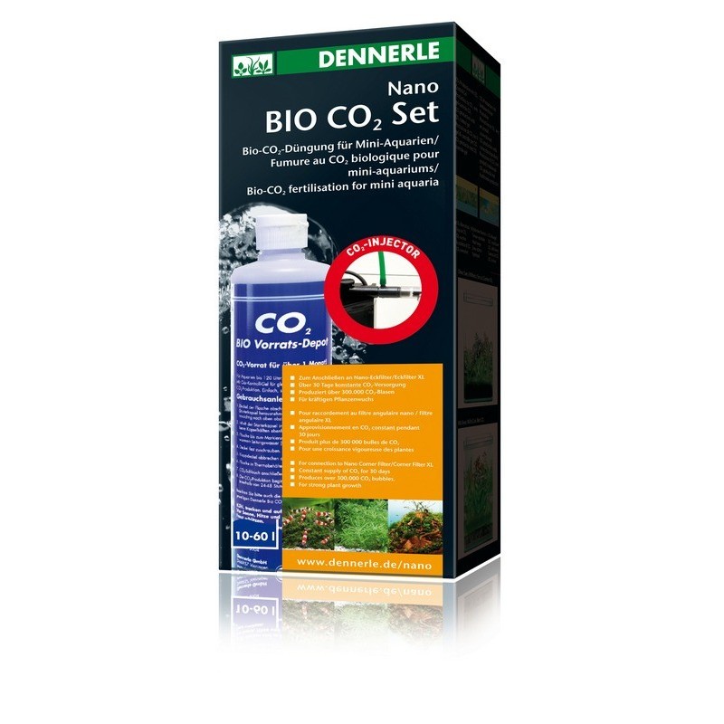 Nano Bio CO2 Set