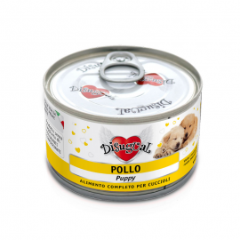 Disugual Puppy Umido Cane 150 gr Pollo