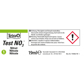 Tetra Test Nitrati NO3
