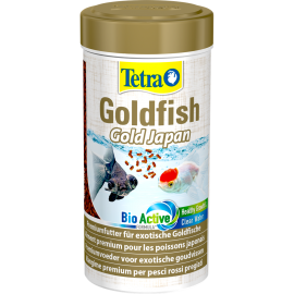 Goldfish Gold Japan