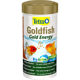 Goldfish Gold Energy