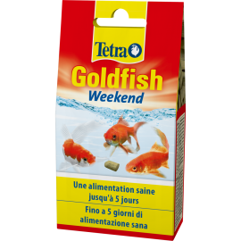 Goldfish Weekend