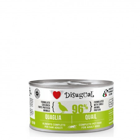 Cani Adulti Disugual Umido Cane Cinghiale 150 Gr