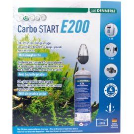 Carbo Star E200 Set di fertilizzazione CO2