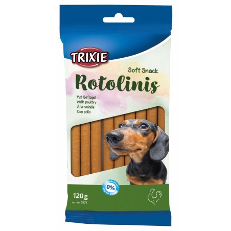 Soft Snack Rotolinis Pollo