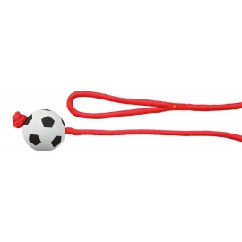 Palla da calcio con corda