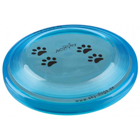 Dog Disc in plastica 23 cm