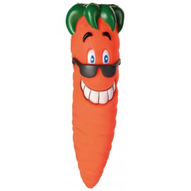 Gioco snack carota in vinile