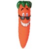 Gioco snack carota in vinile 