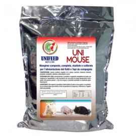Unimouse: UNIFEED per ratti e topi