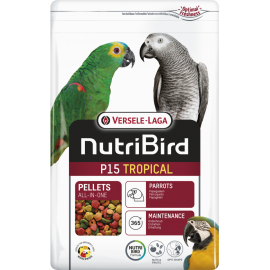 NutriBird P15 Tropical 3kg