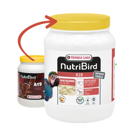 NutriBird A19 800 gr Versele Laga