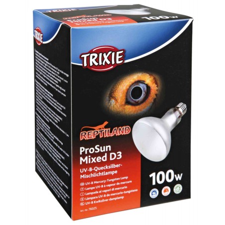 Lampada ProSun Mixed D3 100 Watt
