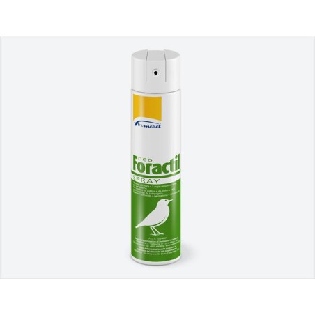 Neo Foractil Spray Uccelli - Formevet
