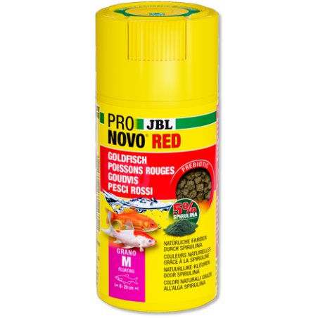 JBL Pro Novo Red Grano 100 ml