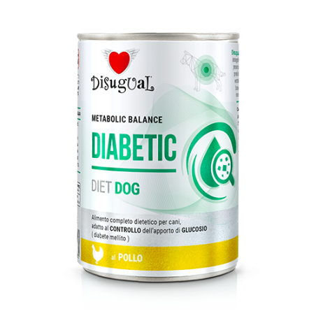 Metabolic Balance Diabetic Diet Dog Pollo