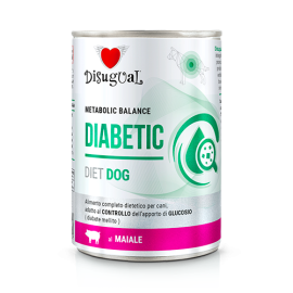 Metabolic Balance Diabetic Diet Dog Maiale