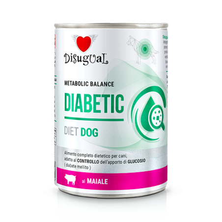Metabolic Balance Diabetic Diet Dog Maiale
