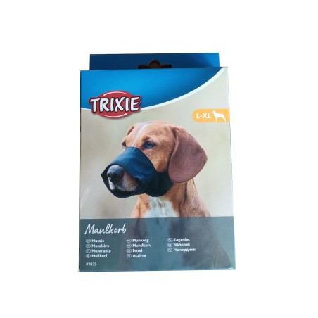Museruola per cani L-XL - Trixie