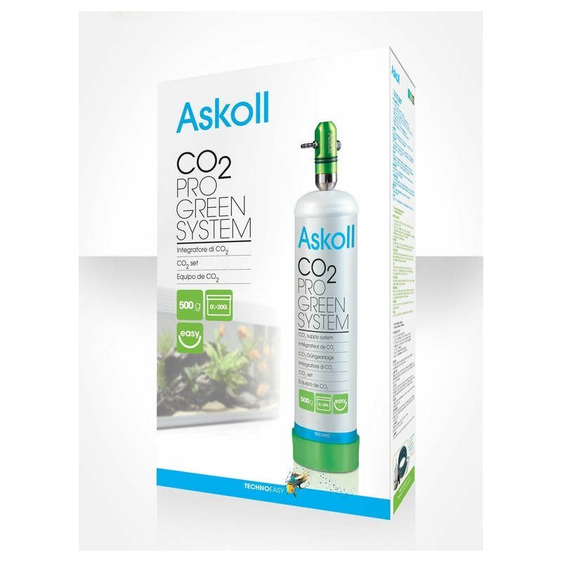 Co2 PRO Green System