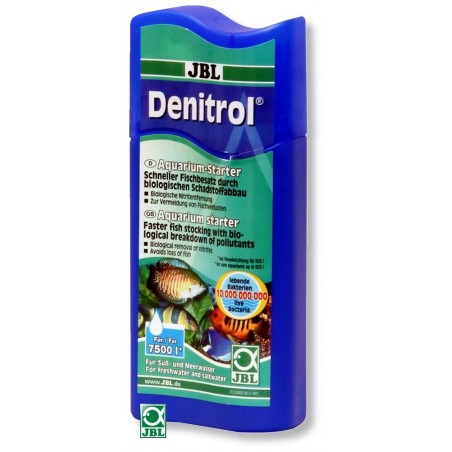 Denitrol 100 ml - 3.000 l
