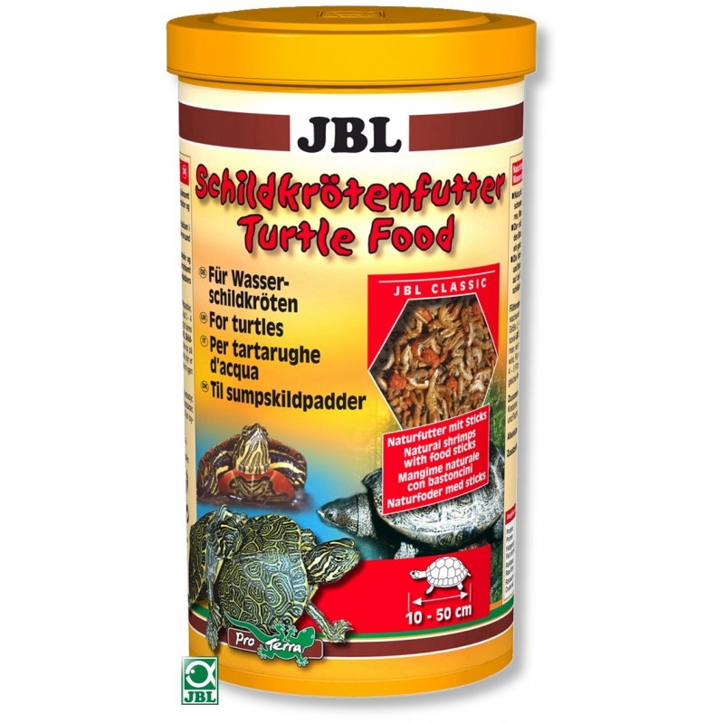 Turtle Food 1 l/120 g